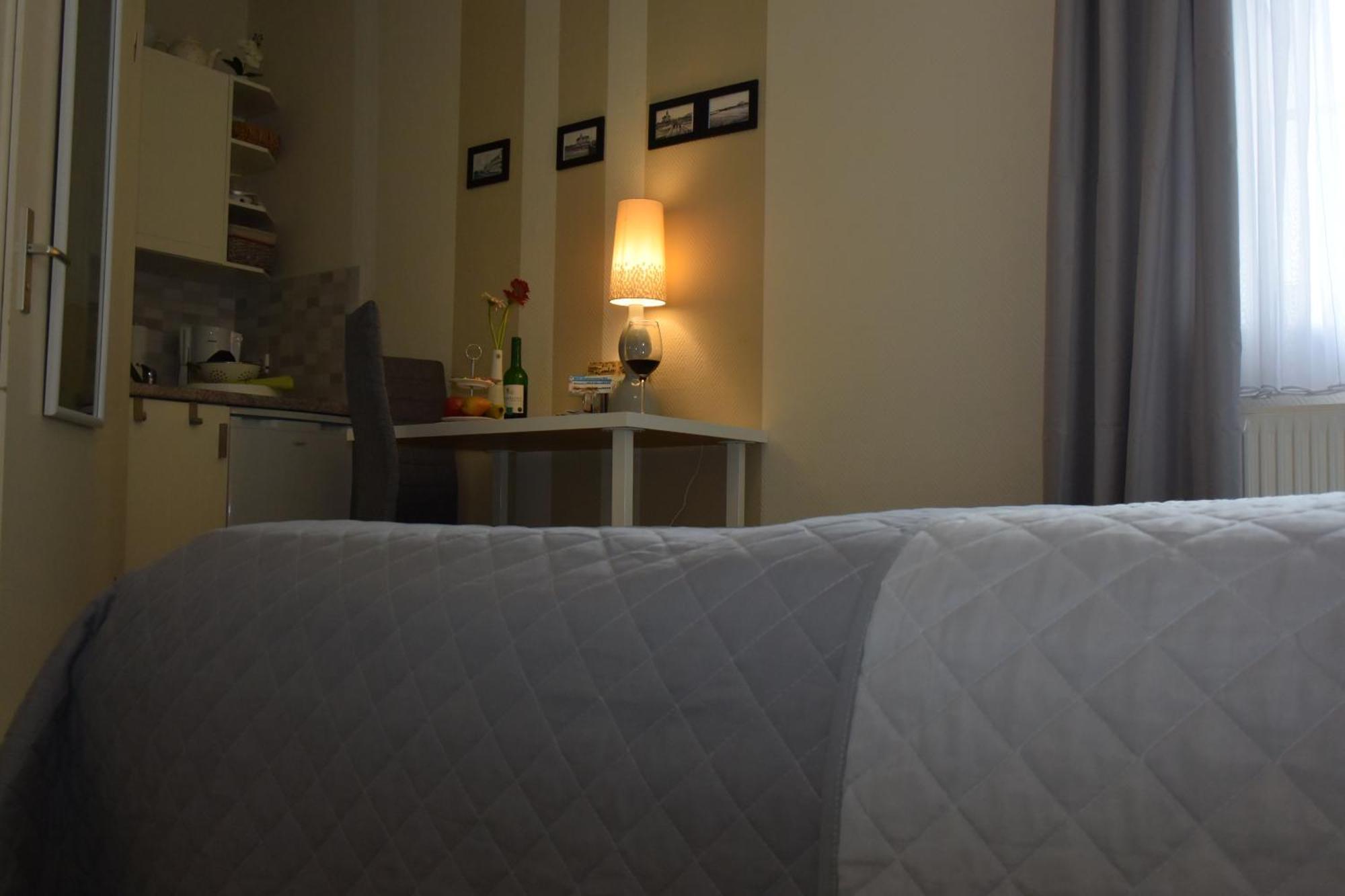 Ferienapartments Urlaub Und Meer Ostseebad Kühlungsborn Habitación foto