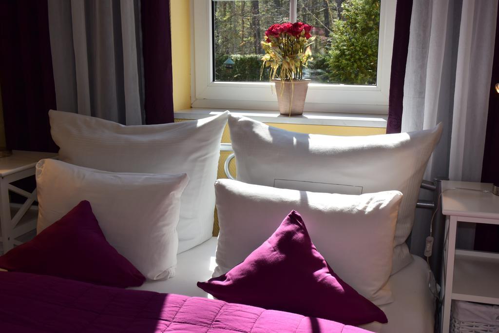 Ferienapartments Urlaub Und Meer Ostseebad Kühlungsborn Exterior foto